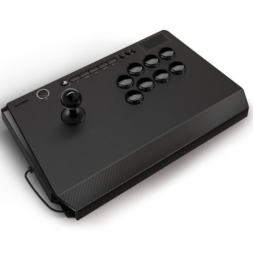 QANBA拳霸B1泰坦/Titann街机摇杆PS5/PS4/PC街霸6 铁拳8格斗游戏