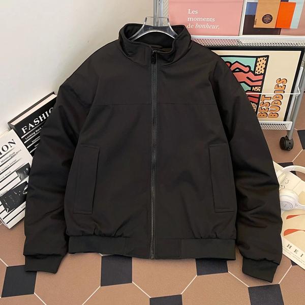 美式飞行夹克棉服外套男秋冬季三防廓形短款棉衣立领m9600p75,男装夹克,星座204-3