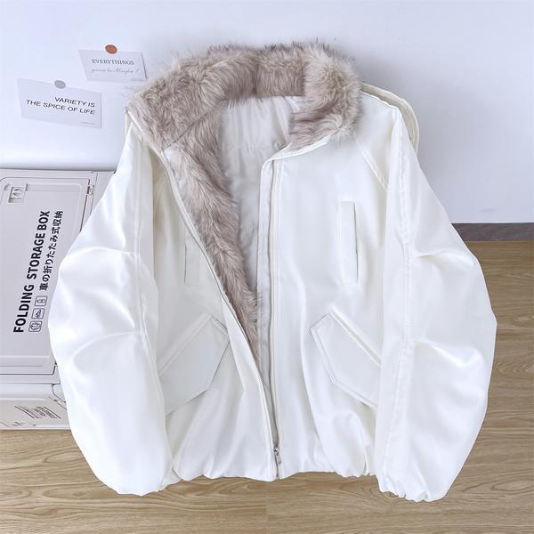 冬季毛领连帽棉服男加厚保暖棉衣外套棉袄潮m315p95,男装棉衣,星座204-3