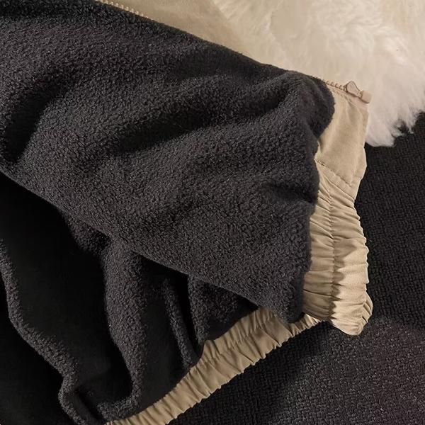 冬季加绒加厚棉衣外套男立领日系复古潮牌棉服m05p80,男装棉衣,星座204-3