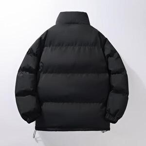 冬季大码立领棉衣外套男加厚保暖情侣棉服面包服m9977 p67图片