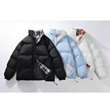 冬季大码立领棉衣外套男加厚保暖情侣棉服面包服m9977p67，男装棉衣，星座204-3