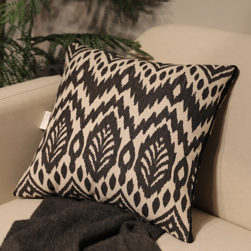 全棉抱枕被子两用棉麻汽车载办公室可折叠午睡枕头空调毯子二合一