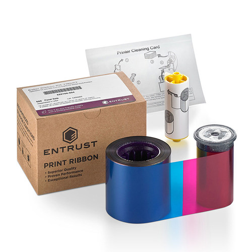 EntrustDS1/DS3证卡打印机色带