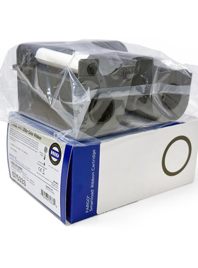 原装HID FARGO DTC1250E证卡打印机彩色带075333制卡机色带黑色带