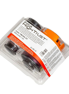Evolis Agilia证卡打印机彩色带RT4F101C100覆膜带RTCL100NAAA