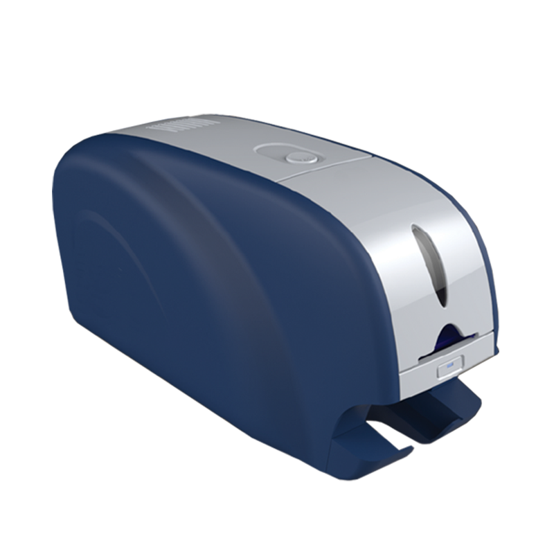 Fagoo法高IDP Solid310s证卡打印机厂牌IC卡健康