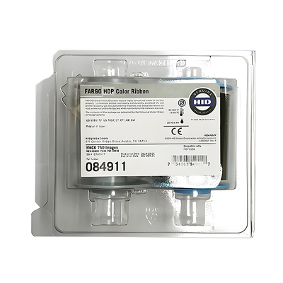 原装FARGOHDP6600证卡机彩色带