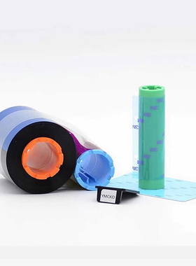 兼容Seaory T12证卡打印机彩色带 飒瑞T12彩色带 Seaory T12色带