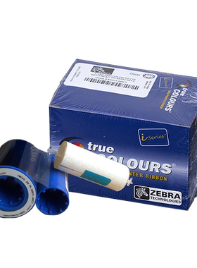 斑马P330i证卡打印机彩色带 ZEBRA P330I色带碳带 800015-440CN