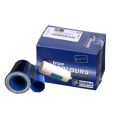 Zebra斑马P330i证卡打印机色带 P430I/P330I彩色带 800015-440CN