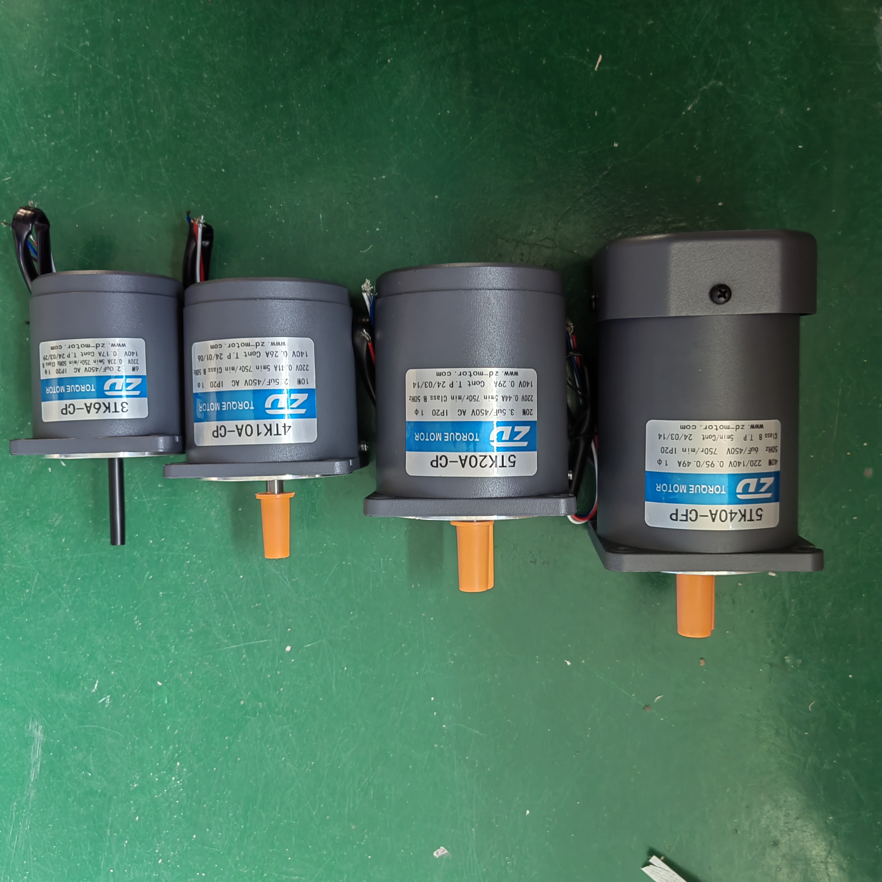 中大力矩电机2TK3A-CP 3TK6A-CP 4TK10A-CP 5TK20A-CFP收料机专用