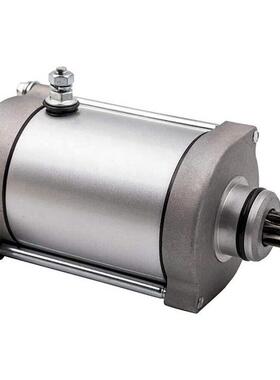 适用雅马哈 Grizzly 450 YFM450FG Kodiak 450 YXR450F  启动马达