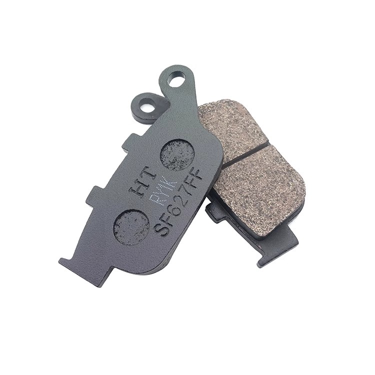 适用轻骑摩托车QM250J-2L QM200J-3L QM150-3J前后碟刹片刹车皮块