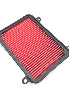 适用豪爵摩托车DK125/150R/S  HJ150-30ACDF空滤芯空气滤清器