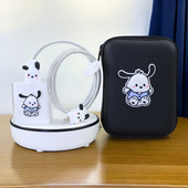 A5活力版 A3i A58数据线保护套45w充电器线防折断 a6v 适用OPPOA6i