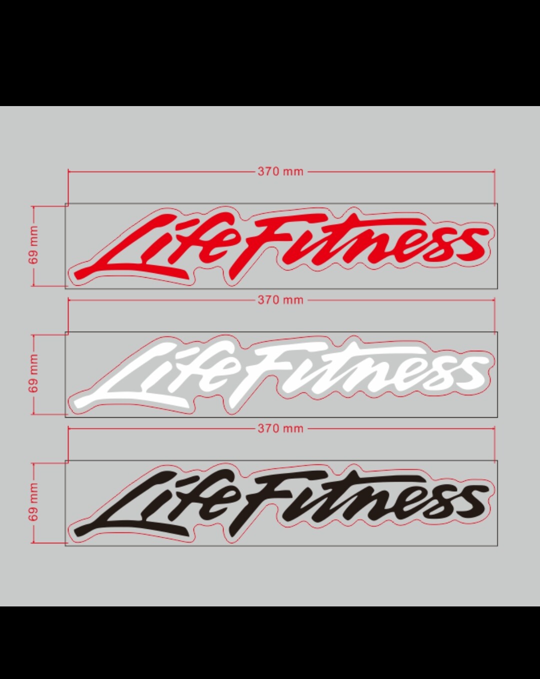 力健跑步机贴标 力健椭圆机贴标力健Logo