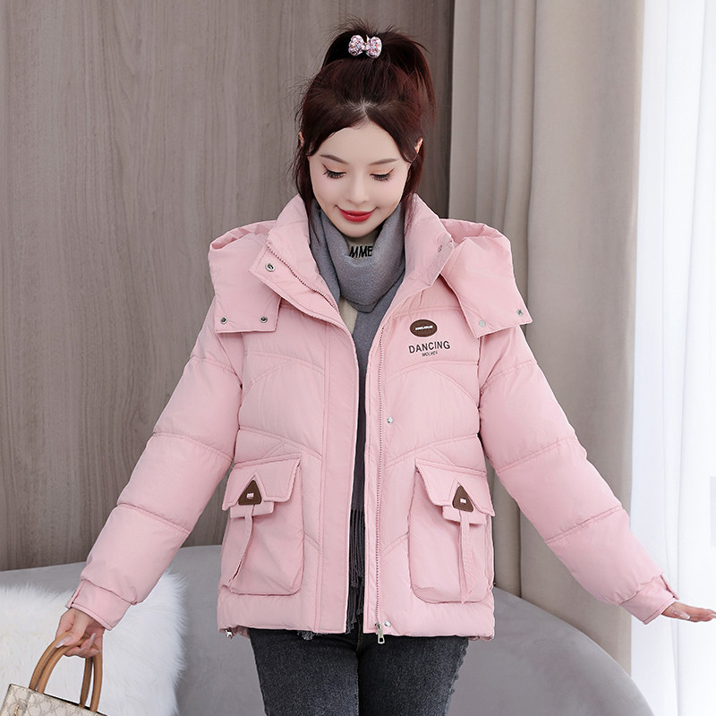 2025新款可拆卸帽羽绒棉服女短款加厚棉衣面包服宽松冬季棉袄外套,女装/女士精品,棉衣/棉服,淘宝优惠券,粉丝福利购,淘宝优惠卷