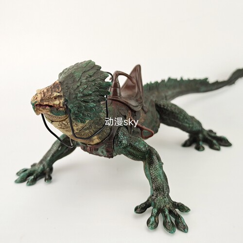 星球大战坐骑蜥蜴博加boga可动人偶载具兵人驮兽模型仿真恐龙玩具