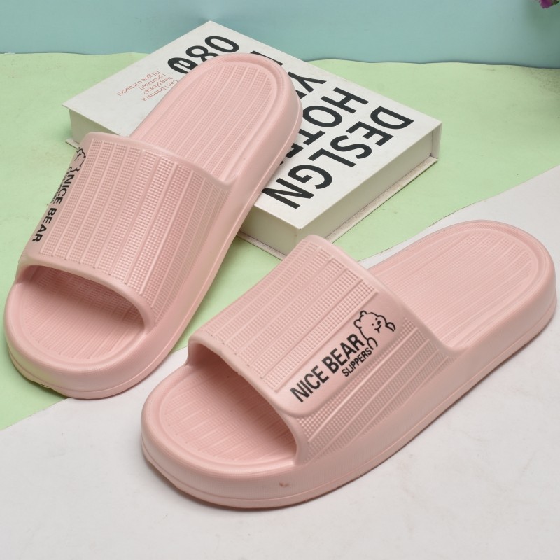 夏季情侣男士居家轻便一字拖女厚底防滑舒适静音家用拖室内踩屎感,居家布艺,居家凉拖/凉鞋,淘宝优惠券,粉丝福利购,淘宝优惠卷