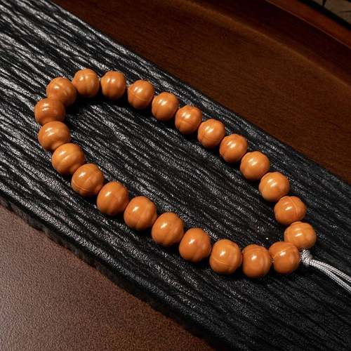 猴头全品葫芦手持文玩佛珠手链盘玩把玩手捻绕指柔百搭手串配饰品