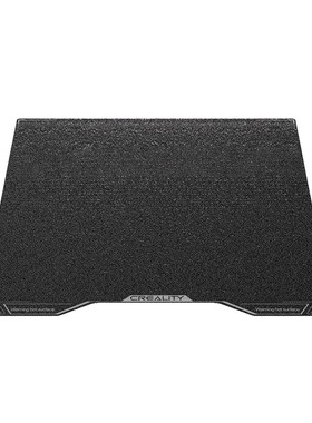 创想三维Creality Hi 双面黑色磨砂PEI平台板