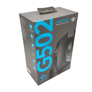 国行罗技g502无线鼠标G502 lightspeed 双模连接可充电游戏创世者