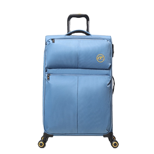 英国IT行李箱女拉杆箱十大品牌2025新款超轻牛津布20寸登机旅行箱