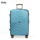 Goby行李箱女拉杆箱20寸万向轮旅行密码 皮箱子男大容量结实耐用