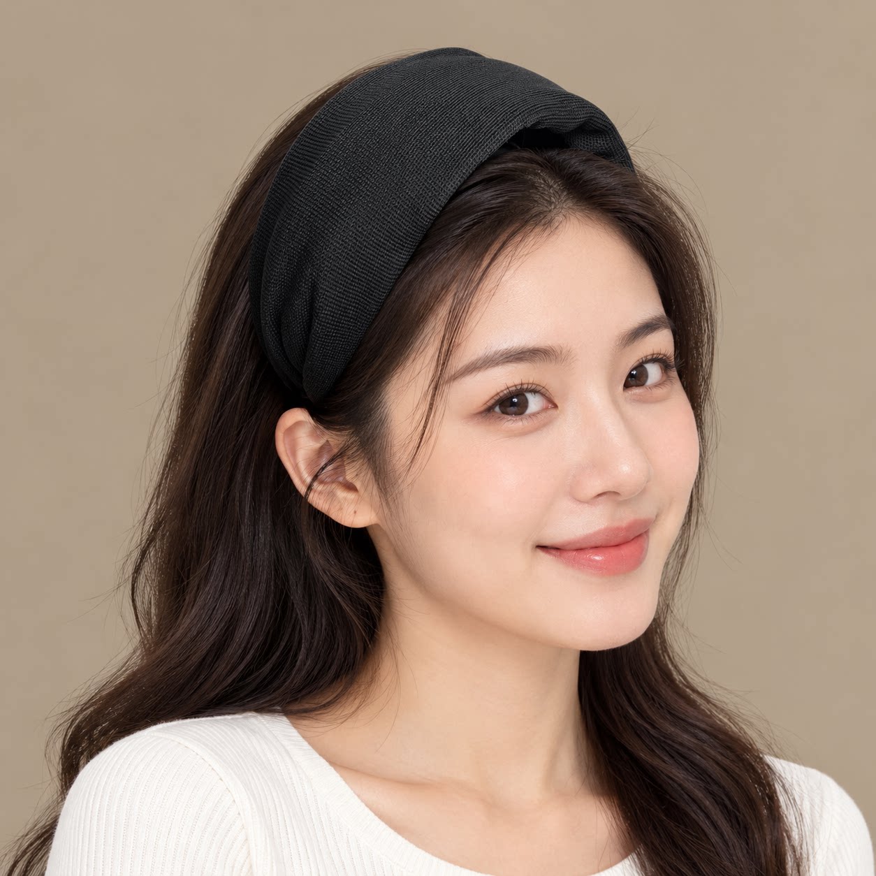 【明星同款】复古韩国简约气质宽版发箍高颅顶旅行发卡百搭头箍女
