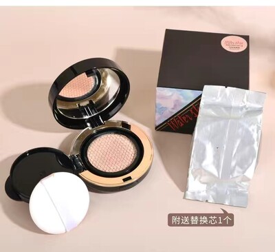 酷丽欧水肌精华气垫CC霜隔离遮暇保湿亮肤粉底霜不卡粉霜BB霜替换