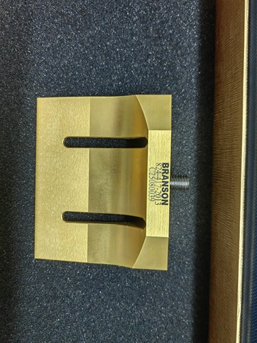 必能信824-417-2013超声波裁刀40KHZ