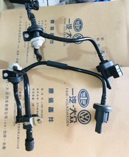 大众EA888二代活性碳罐电磁阀适用迈腾CC途观新帕萨特斯柯达昊锐