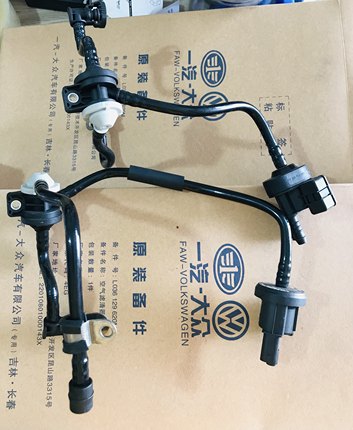 大众EA888二代活性碳罐电磁阀适用迈腾CC途观新帕萨特斯柯达昊锐
