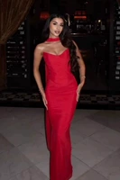 Красный комплект