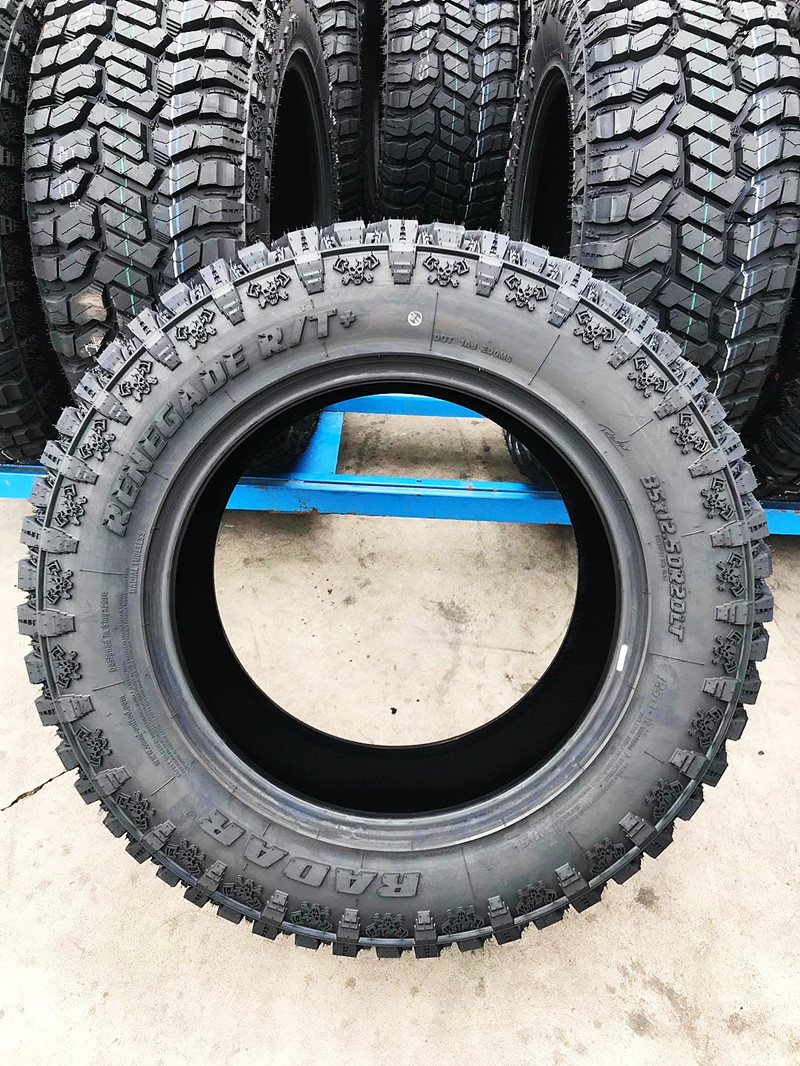 越野轮胎rt/at/MT 275/285/55R20 33X35X12.5R18 17寸 20寸22加宽