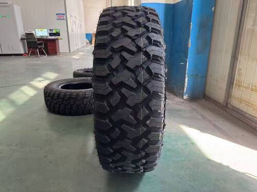 M越野轮胎 37/12.50R17LT 8PR 124Q HD869 MT越野轮胎 37/12.5R17