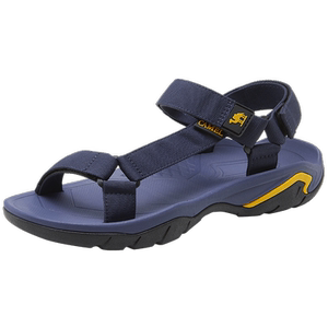 骆驼男鞋夏季新款休闲运动凉鞋男潮外穿软底防滑户外沙滩鞋