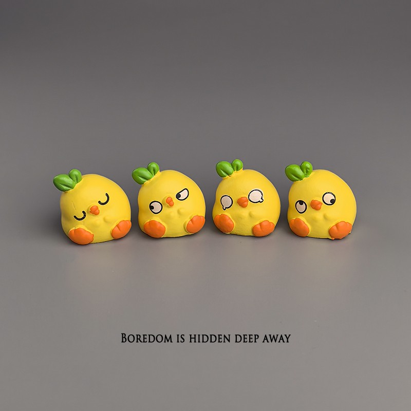 无聊了表情包情绪解压装饰摆件