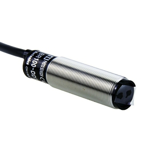 BR100 光电开关BR100 DDT BR400 常闭NPN传感器V24 P常开
