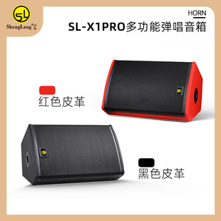 声浪X1Pro弹唱音箱户外立体声直播乐器大功率路演音箱高音质