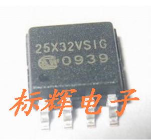 贴片 25X32VSIG W25X32VSIG 4M闪存FLASH芯片 SOP-8宽体 可直拍