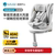 Moon rock gray-smart ventilation model [dual channel ventilation]