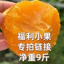 秭归九月红当季 鲜果多汁现摘生鲜福利小果9斤手剥橙子专拍链接