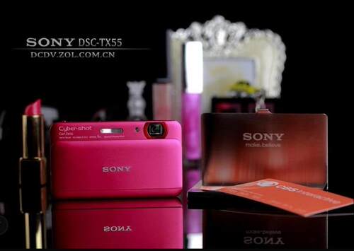 索尼复古ccd数码旅游卡片机