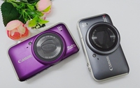 Canon/佳能 SX220 HS家用高清数码相机 SX210光学防抖全高清摄像
