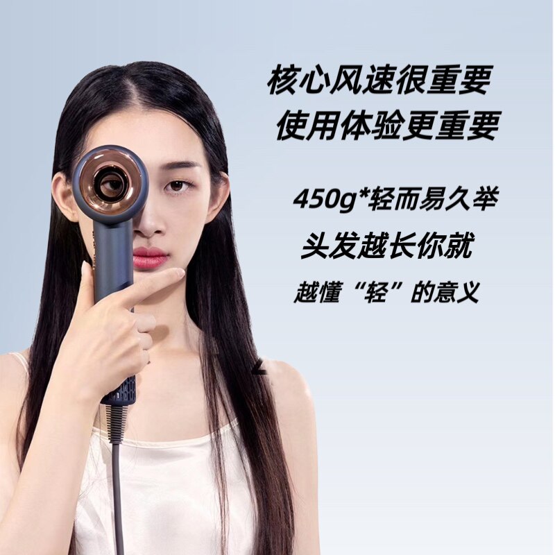 台湾110v吹风机大功率速干电吹风机美国日本可用负离子美规吹风筒