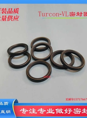 Turcon®VL Seal®/德国 宝色霞板B+S 特瑞堡特康VL型密封圈501
