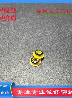 055870 赛默飞离子色谱仪泵头ICS3000色谱柱塞高压密封圈496