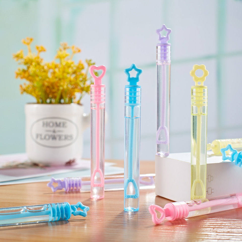 CARTOON BUBBLE WAND TRUMPET CHILDRENS DAY TOY NET RED BUBBLE MACHINE GIFT BUBBLE WATER CONCENTRATE COLORFUL AND NOT EASY TO BREAK